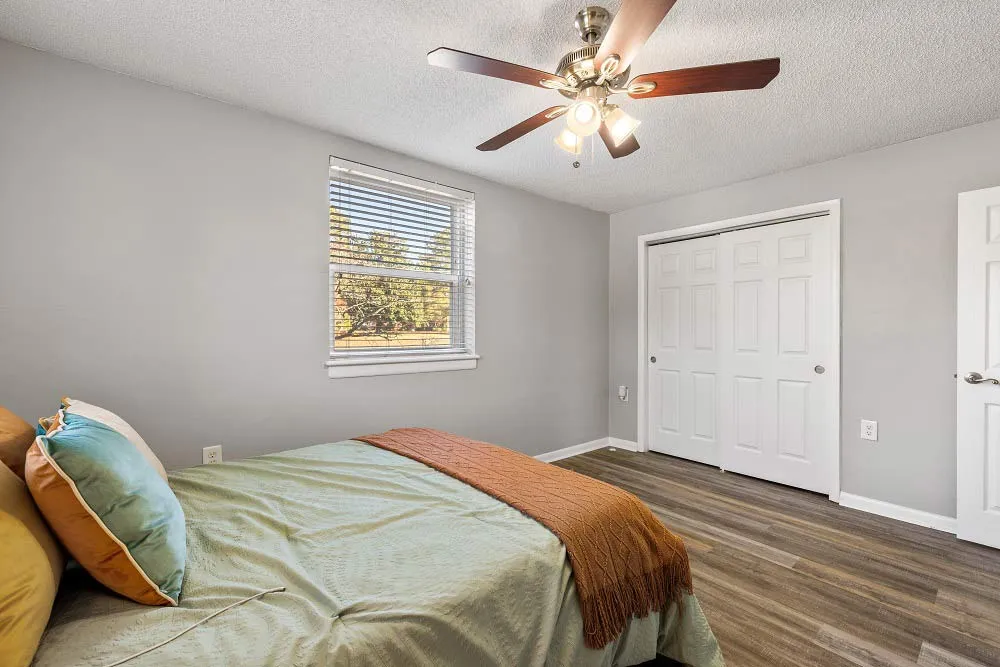 student apartments near ECU greenville nc dog friendly at The Quarterdeck