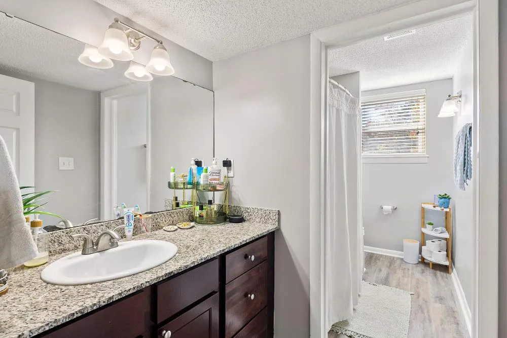 student apartments near ECU greenville nc at The Quarterdeck