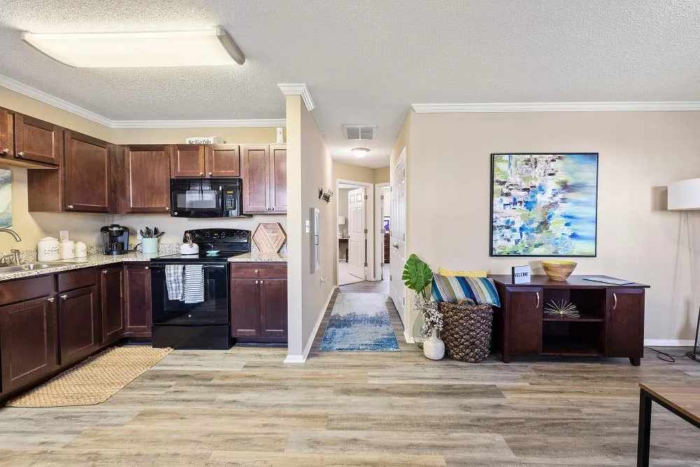 two bedroom student apartments close to ECU greenville nc the quarterdeck student living at The Quarterdeck